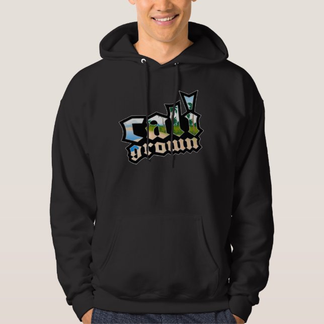 Moletom Cali Grown Hoodie (Frente)