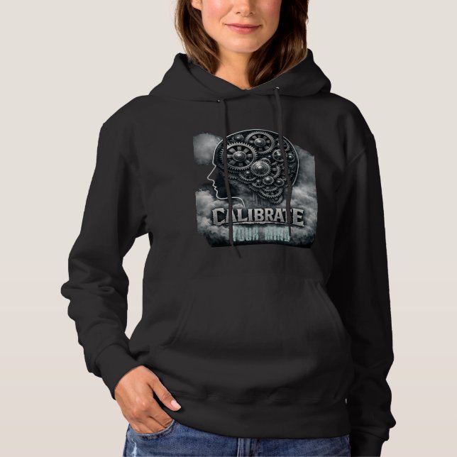Moletom CalibrarMente (Frente)