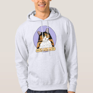 Moletom Calico Cat Lover