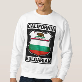 Moletom California Búlgaro Americano