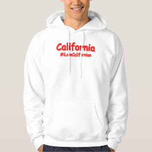 Moletom "Califórnia" Design. Comprar Agora