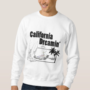 Moletom Califórnia Dreamin