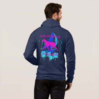 Moletom California Dreamin 2023 AHTCA National Hoodie