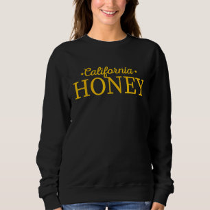 Moletom California Honey Beekeeper Conservation Bees