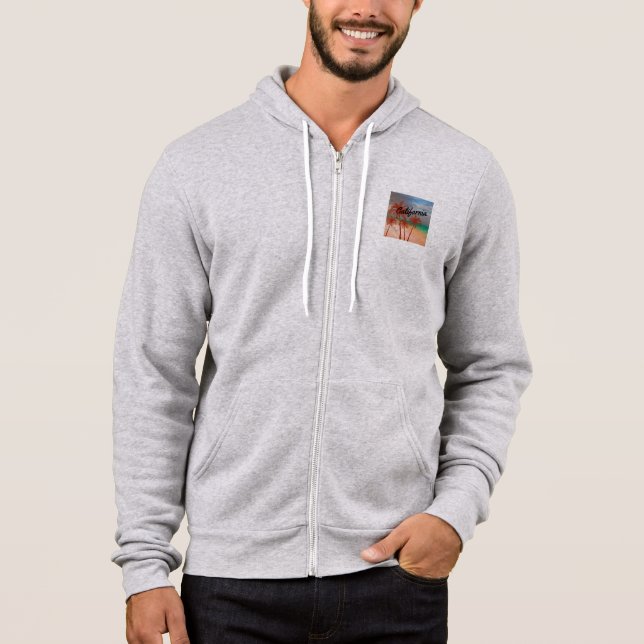 Moletom California Hoodie (Frente)