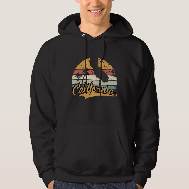 Moletom California Love (Frente)