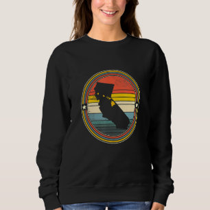 Moletom California States Hawaii Roots Origine State Map R