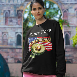Moletom California Women's Dark Sweatshirt