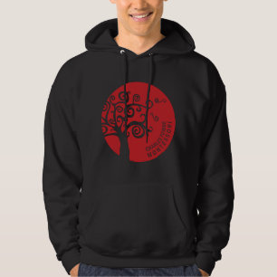 Moletom Camada do logotipo do Circle CTM