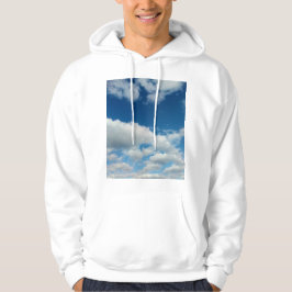 Moletom Camadas de nuvens