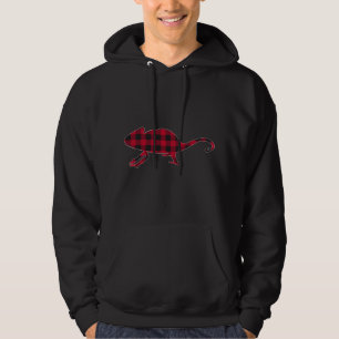 Moletom Camaleão Xadrez Vermelho, Fama de Buffalo