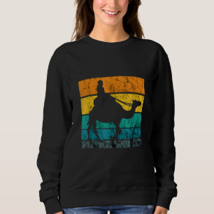 Moletom Camel Passenger Retro Vintage Caravan Arabian Veio