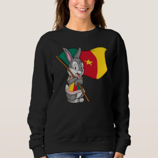 Moletom Cameroon fan rabbit