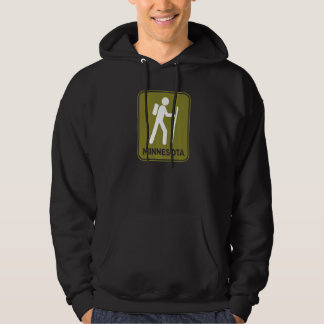 Moletom Caminhada Minnesota