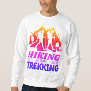 Moletom Caminhada ou Trilha