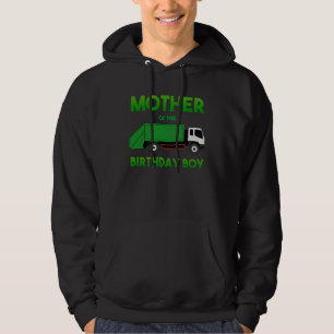 Moletom Caminhão de lixo Latas sujas Dia de reciclagem Cam