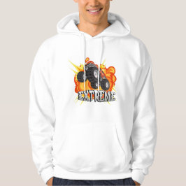 MOLETOM CAMINHÃO EXTREMO