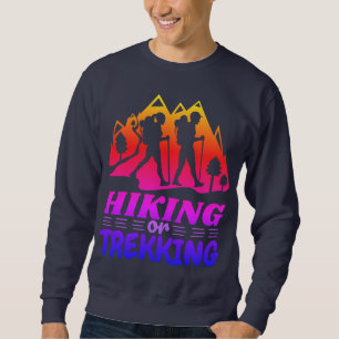 Moletom Caminho ou Trekking