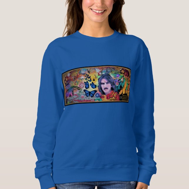 Moletom Caminho para a Iluminação  (Frente)