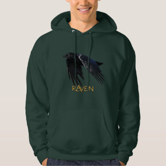 Moletom Camisa-amante-de-corvo-marinho-voadora