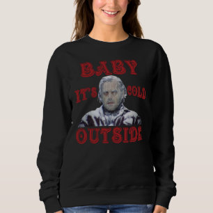 Moletom Camisa-do-lado-fora-do-bebê-brilho