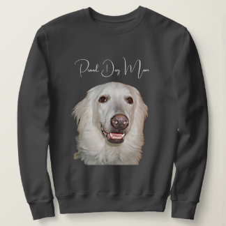 Moletom Camisa-T de Cão-Pirenéus do Excelente bonito