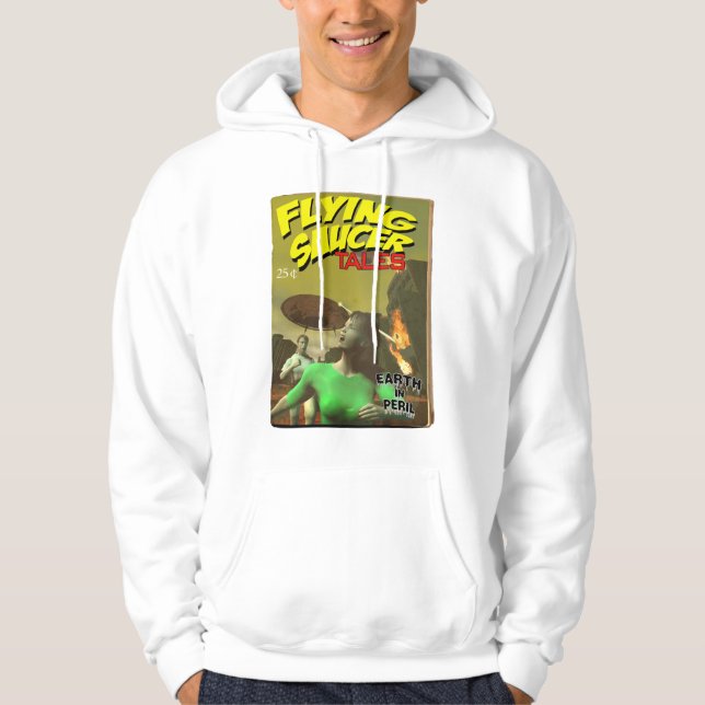 Moletom Camiseiros Voadores Tales Falso Cobrir de Pulga (Frente)