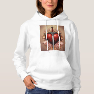 Moletom Camiseta-Design de-Tatuagem Tradicional Americana