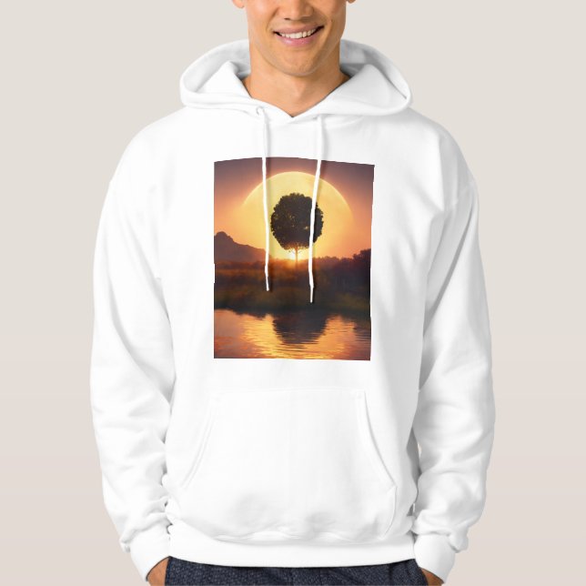 Moletom Camiseta-Design de-Tatuagem Tradicional Americana  (Frente)