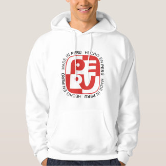 Moletom Camiseta/Playera/Polo - Peru - 05