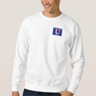 Moletom Camiseta-suor de TDU masculina