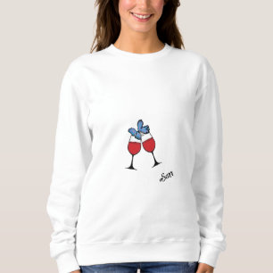 Moletom Camisetas: alegres