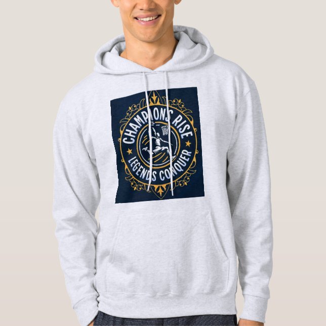 Moletom **"Camisetas de entrada"** (Frente)