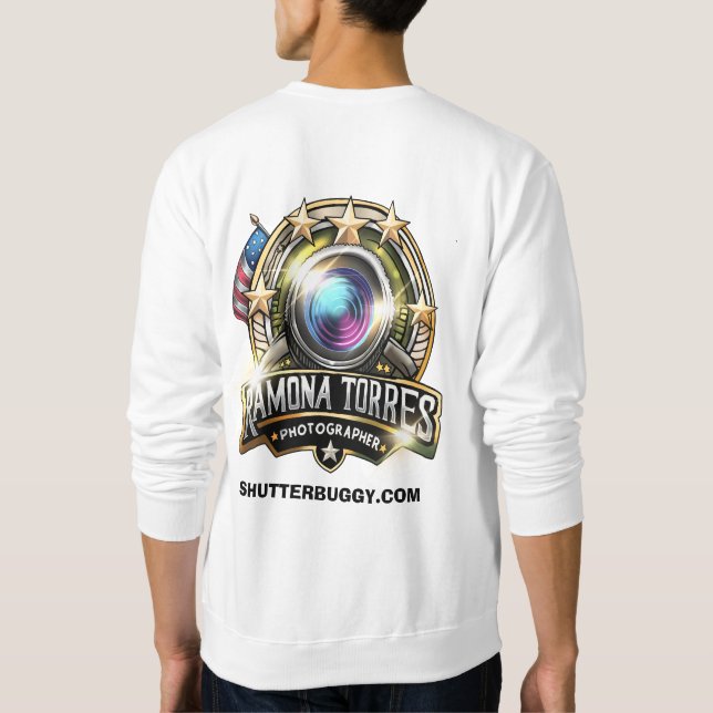 Moletom Camisola (Verso)