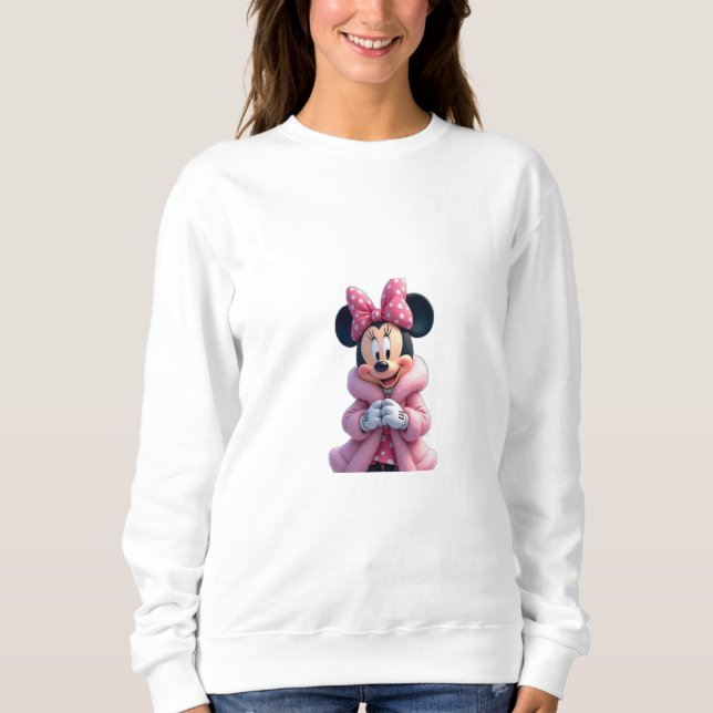 Moletom camisola (Frente)
