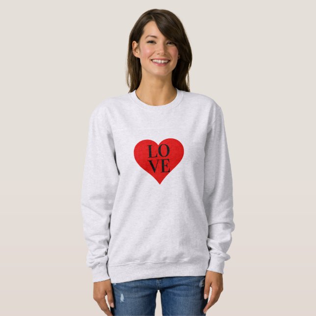 Moletom Camisola (Frente Completa)
