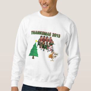 Moletom Camisola 2013 de Thanksmas