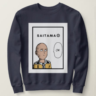 Moletom camisola anime