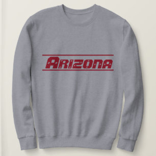 Moletom Camisola-Arizona-de-suor feminino