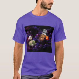 Moletom Camisola básica com imagem não fumadores engraçada