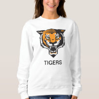 Camisola Básica das Mulheres TIGERS