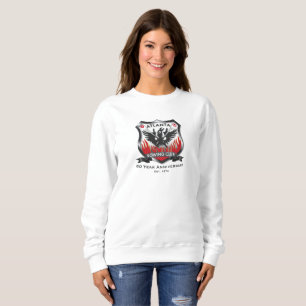 Moletom Camisola Básica de Camisola do 50º aniversário da