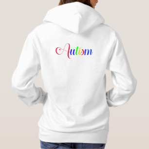 Moletom camisola básica de capuz, de dupla face, para mul