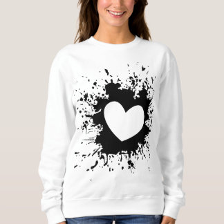Moletom Camisola básica de dia de os namorados