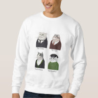Camisola básica de GATS masculinos