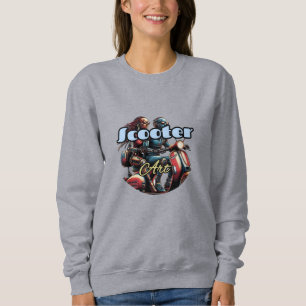 Moletom Camisola básica de uso feminino