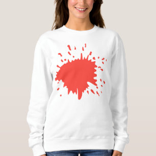 Moletom Camisola básica de uso feminino