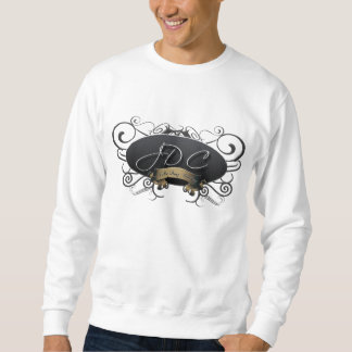 Moletom Camisola básica dos homens do logotipo de JDC