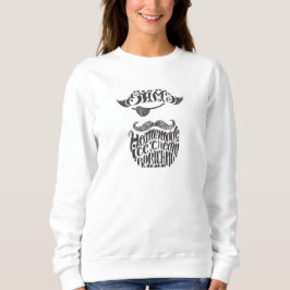 Moletom Camisola Básica Feminina