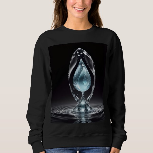 Moletom Camisola Básica Feminina (Frente)